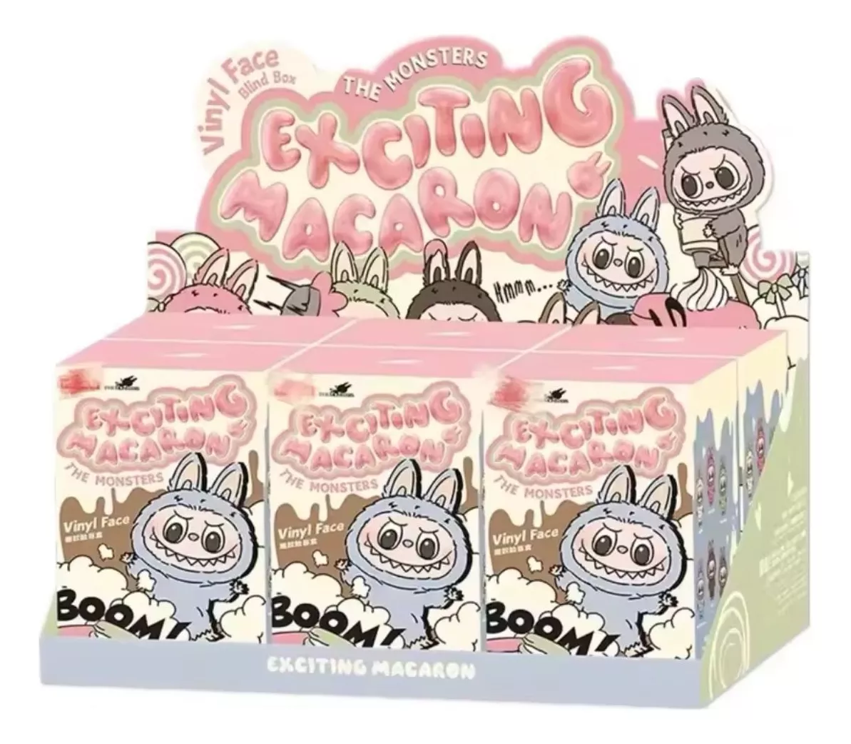 6 PACK (EXCITING MARACON)