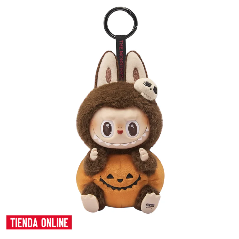 HAPPY HALLOWEEN LABUBU